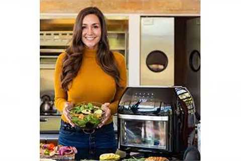 Best Air Fryer Rotisserie On The Market 2022 | Top 5 Products Name Review | Unique products