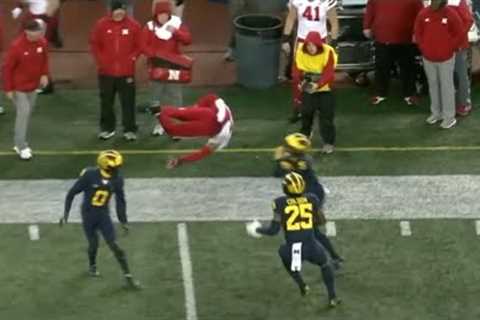 November Week #3 Best Plays &amp; Fails in Sports | Highlights, Bloopers &amp; Funny Moments |..