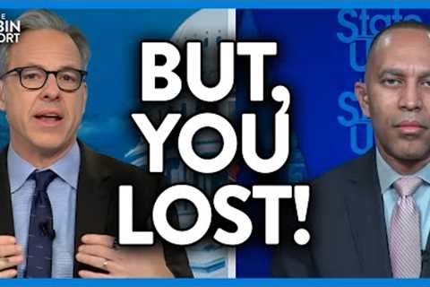 CNN Host Shuts Down Democrat Guest &amp; Destroys His Spin | DM CLIPS | Rubin Report