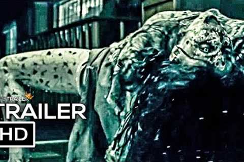 FEAR Official Trailer (2023) Horror Movie HD