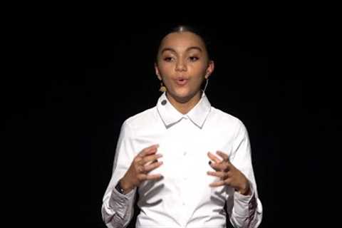 Passion et résilience le chemin de notre  construction. | Allyah SEMIAI | TEDxYouth@Saclay