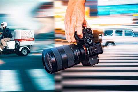 24-70mm F2.8 Sony GM street photography POV Japan