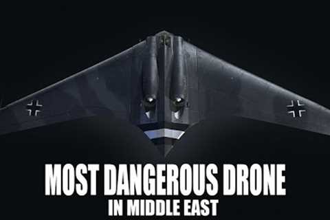 Don't Mess With Us! Iran-Russia Drone Technology Partnership Threatens Middle East and the West