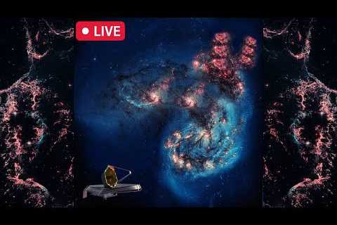 LIVE LATEST IMAGES from James Webb Space Telescope Capture new nebulae and galaxies in universe