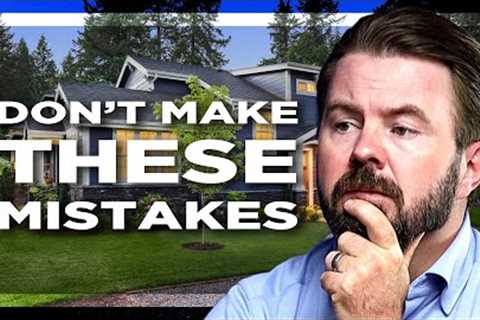 Buying A House In Canada 2022 | First Time Home Buyer Tips And Advice