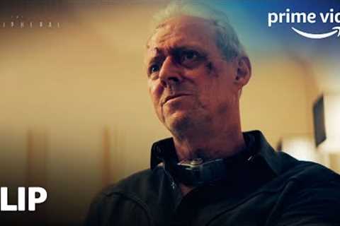Breaking the Aquarium | The Peripheral Season 1 Clip | Prime Video