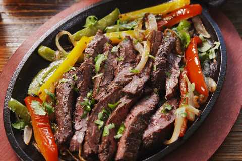 Strip Steak Tacos Recipe - How to Cook New York Strip Steak Tacos