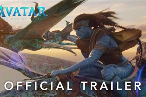 Avatar: The Way of Water | New Trailer