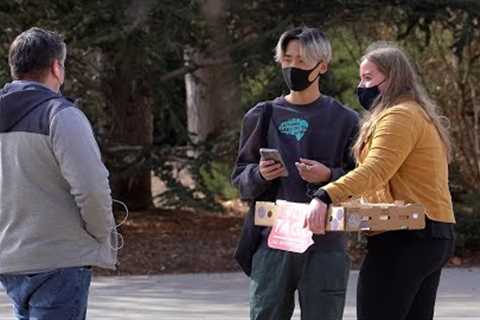 Asian Racism Social Experiment | What Would You Do?