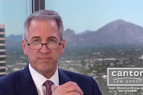 Why Should I Hire a Divorce Attorney in Arizona?