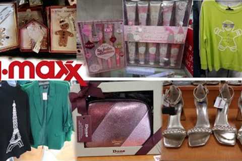 TJMAXX SHOPPING * BROWSE WITH ME