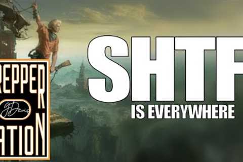 We are SURROUNDED BY SHTF - Prepping 2022