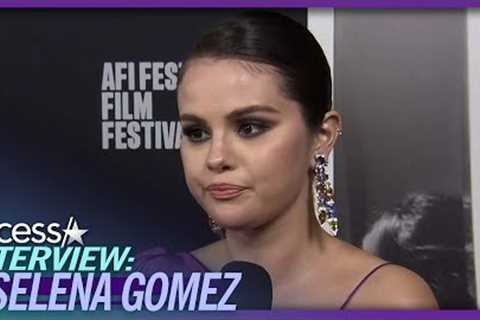 Selena Gomez Reveals What She Feared Most In Her Darkest Moments