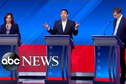 Democratic candidates debate: Education | ABC News