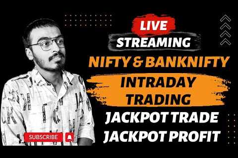 25 November Live Intraday trading | Nifty &amp; Banknifty Live | Dhan | Stock Market Live | Tj..