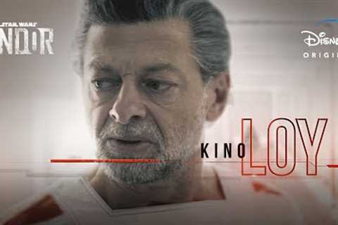 Andor | Inside Look at Kino Loy | Disney+
