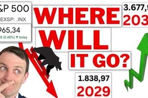 Stock Market Prediction &amp; Investing