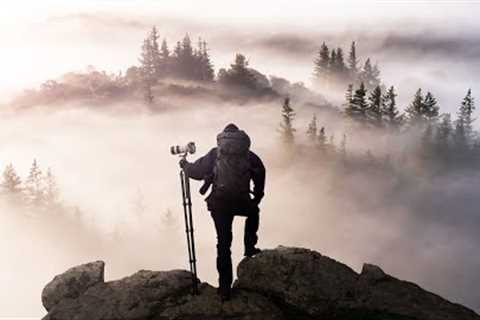 Much More Than a Landscape Photography Tutorial!