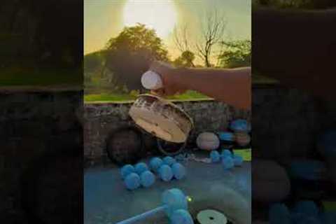 Home Made:Gym Equipment 🔥#fitness #workout #gymmotivation #training #shorts #youtubeshorts..