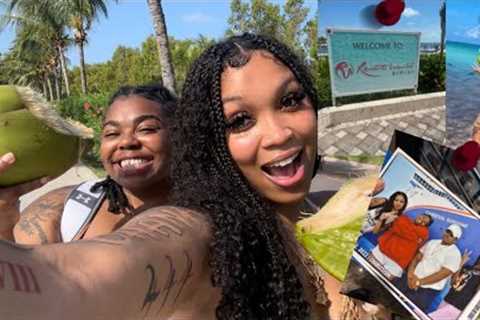 Travel Vlog: I WENT ON MY FIRST CRUISE EVER TO THE BAHAMAS! Here’s what happened…