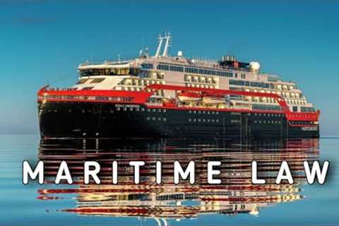 Jurisdiction in Maritime Law Cases