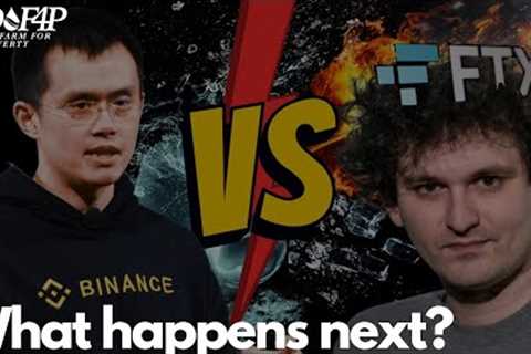 Drip Network Animal Farm FTX fallout how contagion will affect Binance