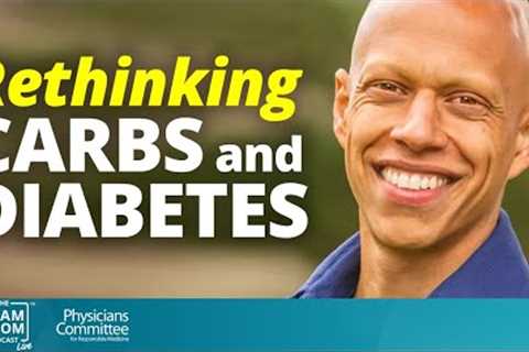 Yes! Eat These Healthy Carbs With Diabetes | Cyrus Khambatta, PhD Live Q&amp;A