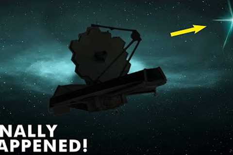 James Webb Space Telescope Discovered Strange Signals to Prove Multiverse!