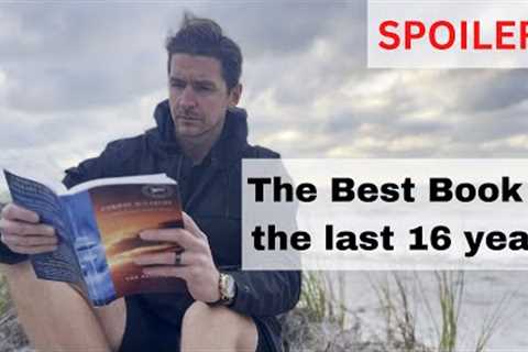 The Passenger - Cormac McCarthy BOOK REVIEW *SPOILERS*