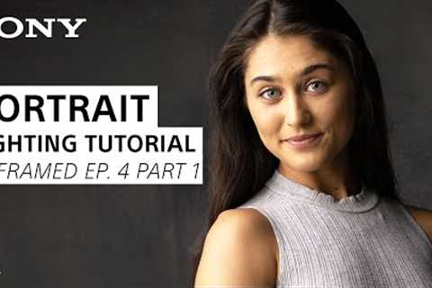 Portrait Photography Lighting Tips with Monica Sigmon | Reframed
