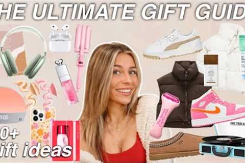 130+ CHRISTMAS GIFT IDEAS *my Christmas wishlist 2022*