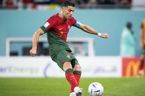 Cristiano Ronaldo Performance Vs  Ghana ( 3-2 ) -  World Cup 2022