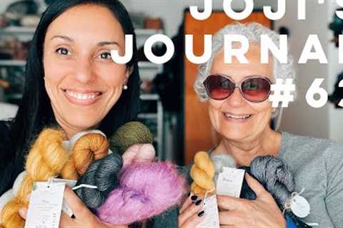 Joji's Knitting Journal #63