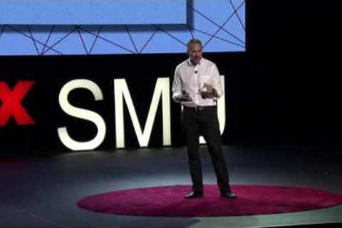 Our Brains are Wired to Collect Things | Daniel Krawczyk | TEDxSMU