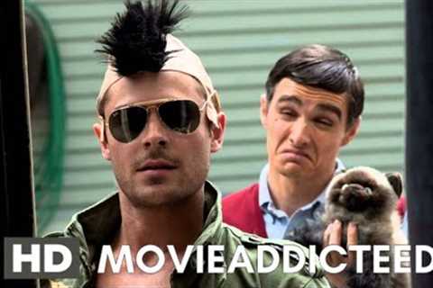 Funny Movie Bloopers (Zac Efron, Ken Jeong, etc) Part 6