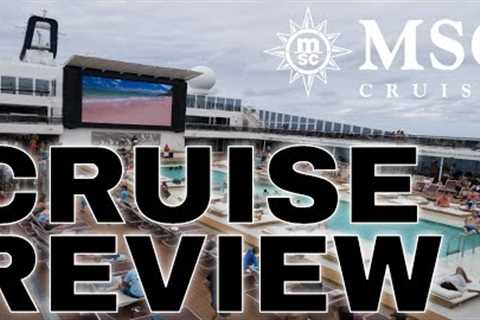 CRUISE REVIEW - MSC MERAVIGLIA | Oakland Travel
