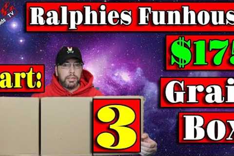 LAST PART! Part 3 of the Hunt For 24 piece Freddy Funko From Ralphies Funhouse! Mystery Box