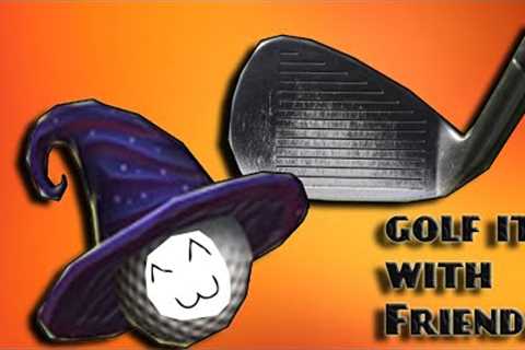 Golfing like I was drunk funny Moments\ Golfing with friend