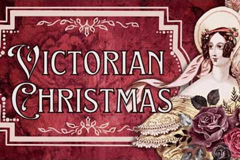 Victorian CHRISTMAS Ideas That You WON'T BELIEVE Are Budget Friendly