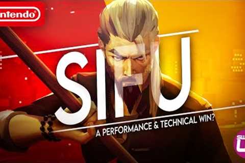 SIFU On Nintendo Switch Is A Knock OUT? | Performance &amp; Technical Review!
