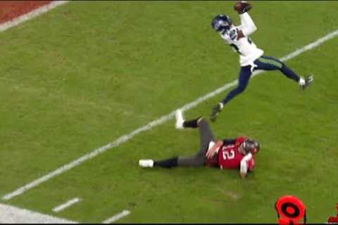Every Tom Brady Career Catch Attempt