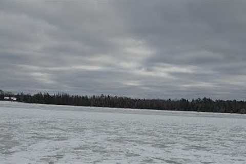 Live On UPPER RED LAKE