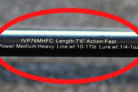 I HOPE You're Not Making This FISHING ROD Mistake