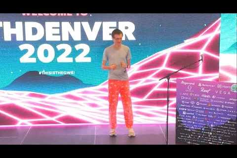 Vitalik Buterin - Ethereum is the Future of Finance | The Best Time to Buy Cryptocurrency