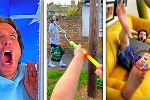 Craziest Woody &amp; Kleiny Prank Compilation!!