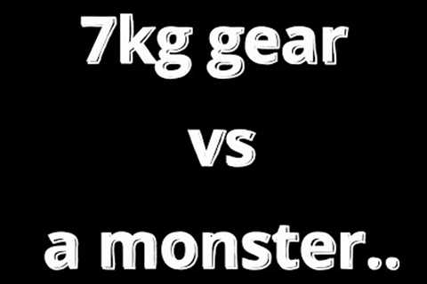 Russian Fishing 4: Kuori Lake 7kg spinning gear VS 19kg monster - 2022