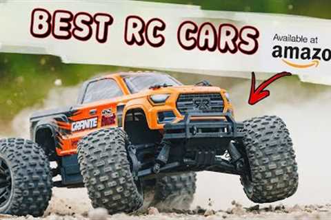 TOP 5 COOLEST SUPER RC CARS &amp; BEST RC CAR ON AMAZON 2022  ▶ Starts From Rs500 &amp; 10k Rupees