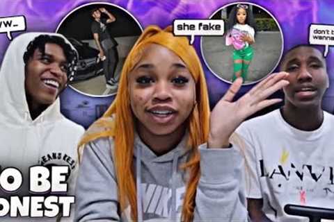 THE REALEST INFLUENCER TBH *MUST WATCH*