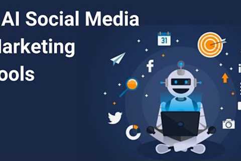 9 AI Social Media Marketing Tools 2022 | Content Creation, Automation, Competitor Analysis &amp;..