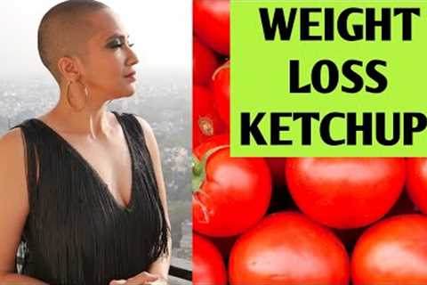 Homemade Tomato Ketchup | Indian Weight Loss Diet | Week 1 Recipes | Feedfit by Richa